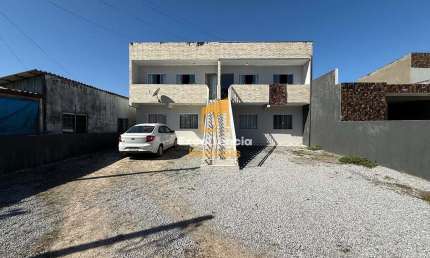 Apartamento com 2 quartos à venda no Grajaú, Pontal do Paraná 