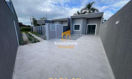 Casa com 2 quartos à venda no Canoas, Pontal do Paraná 