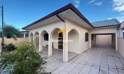 Casa com 3 quartos à venda em Ipanema, Pontal do Paraná 