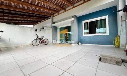 Casa com 2 quartos à venda no Canoas, Pontal do Paraná 