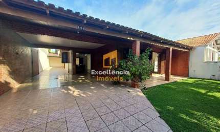 Casa com 4 quartos à venda no Atami, Pontal do Paraná 