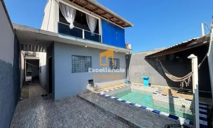 Casa com 3 quartos à venda no Atami, Pontal do Paraná 