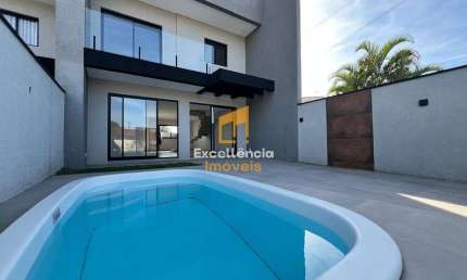 Casa com 3 quartos à venda no Centro, Guaratuba 