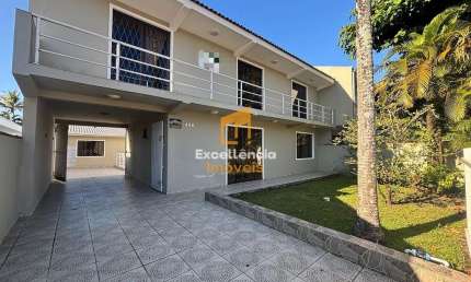 Casa com 5 quartos à venda em Ipanema, Pontal do Paraná 