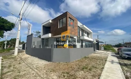 Casa com 3 quartos à venda no Leblon, Pontal do Paraná 
