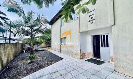 Apartamento com 2 quartos à venda na Cohapar, Guaratuba 