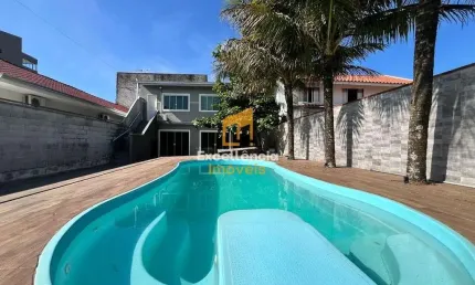 Casa com 3 quartos à venda no Perequê, Matinhos 