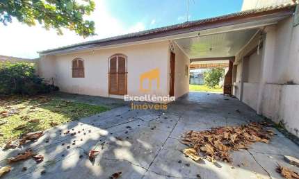Casa com 2 quartos à venda no Monções, Pontal do Paraná 