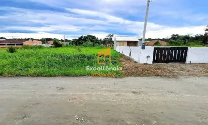 Terreno à venda no Balneário Primavera, Pontal do Paraná 