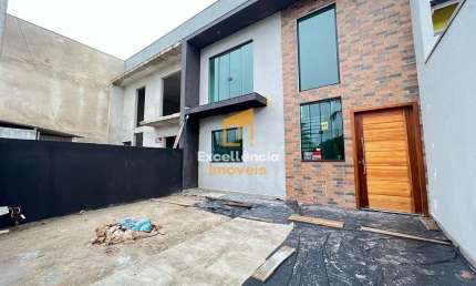Casa com 3 quartos à venda no Balneário Marissol, Pontal do Paraná 
