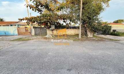 Terreno à venda em Balneário Gaivotas, Matinhos 