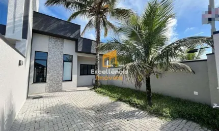 Casa com 2 quartos à venda no Curraes, Matinhos 
