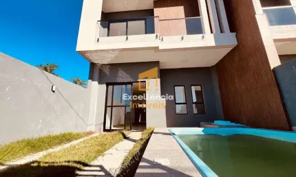 Casa com 3 quartos à venda no Coroados, Guaratuba 
