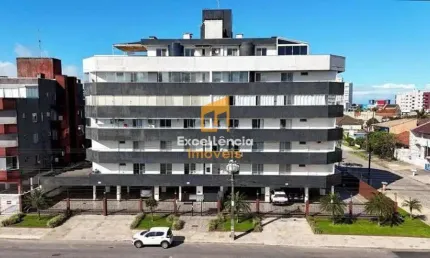 Apartamento com 2 quartos à venda no Brejatuba, Guaratuba 