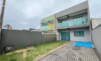 Casa com 3 quartos à venda em Balneário Gaivotas, Matinhos 