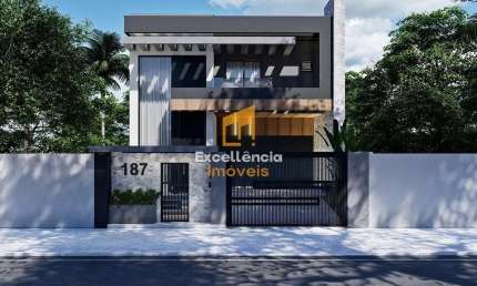 Casa com 4 quartos à venda no Balneário Flórida, Matinhos 