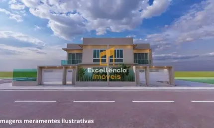 Casa com 3 quartos à venda no Balneário Marajó, Matinhos 