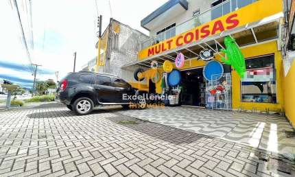 Sala comercial à venda no Centro, Guaratuba 