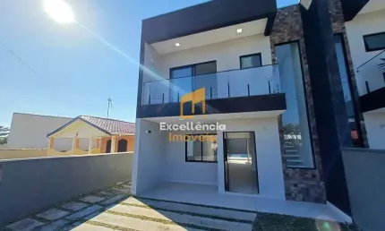 Casa com 3 quartos à venda no Canoas, Pontal do Paraná 
