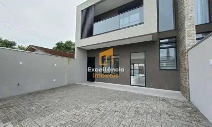 Casa com 3 quartos à venda no Centro, Matinhos 