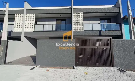 Casa com 3 quartos à venda no Bom Retiro, Matinhos 