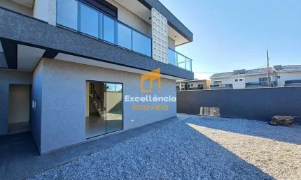 Casa com 3 quartos à venda no Bom Retiro, Matinhos 