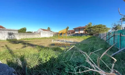Terreno à venda no Balneário Ipacaraí, Matinhos 