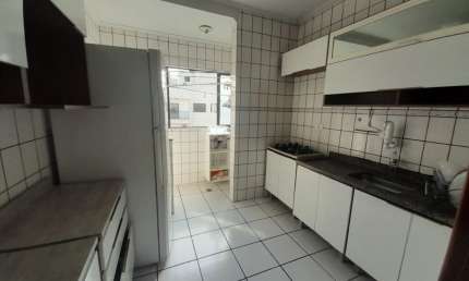 Apartamento com 2 quartos para alugar no Canto do Forte, Praia Grande 