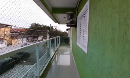 Casa em condomínio fechado com 2 quartos para alugar no Tude Bastos (Sítio do Campo), Praia Grande 