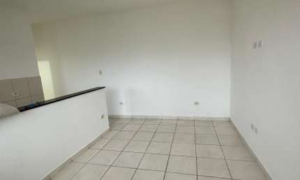 Apartamento com 1 quarto para alugar no Tude Bastos (Sítio do Campo), Praia Grande 
