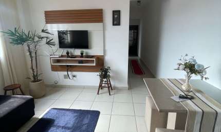 Apartamento com 1 quarto para alugar na Vila Caiçara, Praia Grande 