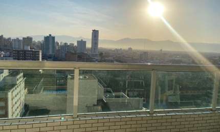Apartamento com 3 quartos para alugar no Canto do Forte, Praia Grande 