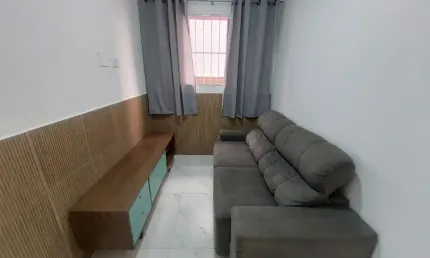 Kitnet / Stúdio para alugar na Tupi, Praia Grande 