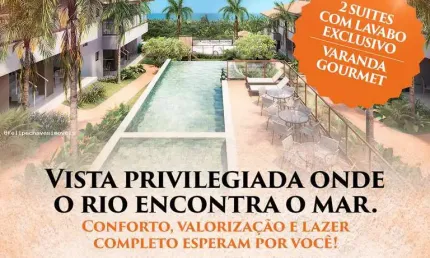 Imóveis na Praia para Venda em Mata de São João, Imbassaí, 2 dormitórios, 2 suítes, 2 banheiros, 2 vagas