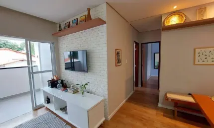 Apartamento para Venda em Salvador, Stella Maris, 2 dormitórios, 1 suíte, 2 banheiros, 1 vaga