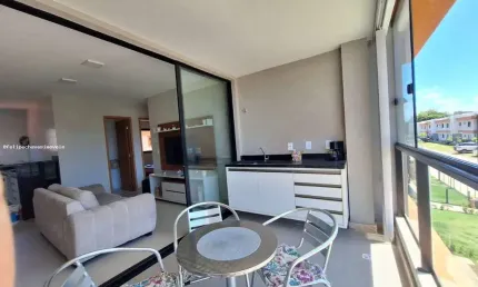 Casa em Condomínio para Venda em Lauro de Freitas, Buraquinho, 2 dormitórios, 2 suítes, 2 banheiros, 1 vaga