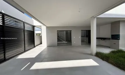 Casa em Condomínio para Venda em Lauro de Freitas, Buraquinho, 4 dormitórios, 4 suítes, 4 banheiros, 4 vagas