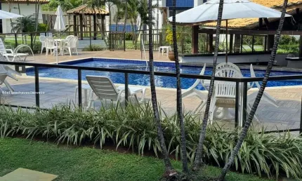 Village para Venda em Lauro de Freitas, Vilas do Atlântico, 2 dormitórios, 2 banheiros, 1 vaga