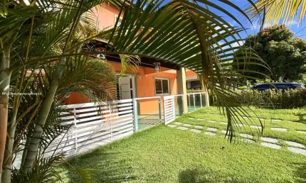 Casa em Condomínio para Venda em Camaçari, Boa União (Abrantes), 3 dormitórios, 1 suíte, 3 banheiros, 4 vagas