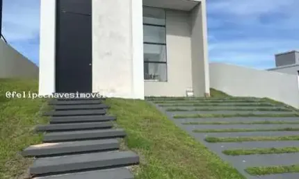 Casa em Condomínio para Locação em Camaçari, Vila de Abrantes (Abrantes), 4 dormitórios, 4 suítes, 5 banheiros, 2 vagas