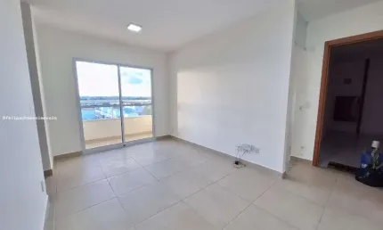 Apartamento para Locação em Lauro de Freitas, Buraquinho, 2 dormitórios, 1 suíte, 2 banheiros, 1 vaga