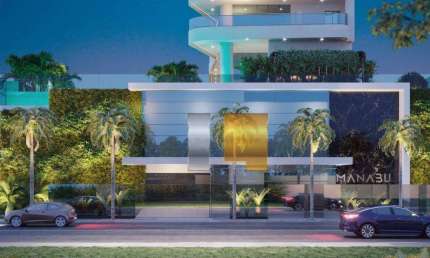 Apartamento com 4 dormitórios à venda, 367 m² por R$ 7.350.000,00 - Meireles - Fortaleza/CE