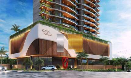 Apartamento com 4 dormitórios à venda, 208 m² por R$ 3.280.000,00 - Meireles - Fortaleza/CE