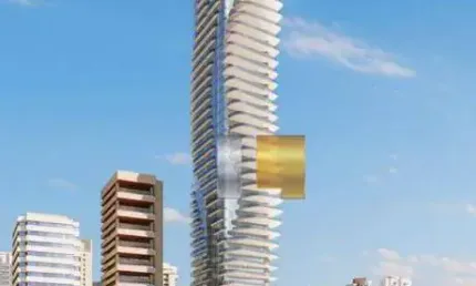 Apartamento com 4 dormitórios à venda, 435 m² por R$ 9.900.000,00 - Meireles - Fortaleza/CE
