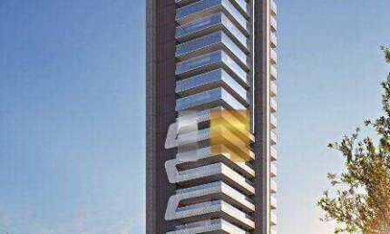 Apartamento com 4 dormitórios à venda, 242 m² por R$ 3.951.955,00 - Meireles - Fortaleza/CE