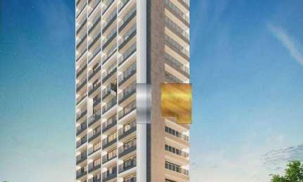 Apartamento com 1 dormitório à venda, 37 m² por R$ 559.000,00 - Aldeota - Fortaleza/CE