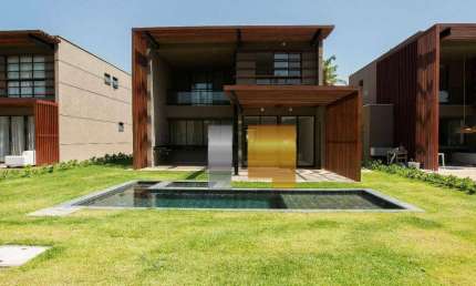 Casa com 5 dormitórios à venda, 205 m² por R$ 2.800.000,00 - Flecheiras - Trairi/CE