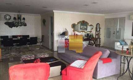 Apartamento com 4 dormitórios à venda, 220 m² por R$ 1.099.000,00 - Guararapes - Fortaleza/CE