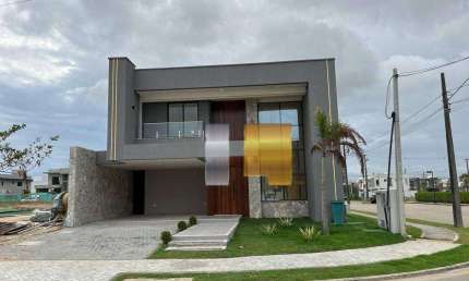 Casa com 3 dormitórios à venda, 370 m² por R$ 2.090.000,00 - Tamatanduba - Eusébio/CE