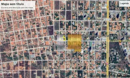 Terreno à venda, 1980 m² por R$ 1.188.000,00 - Lagoa Seca - Juazeiro do Norte/CE